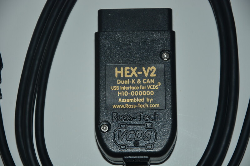 Photo 1 - Auto diagnostic equipment vcds hex v2