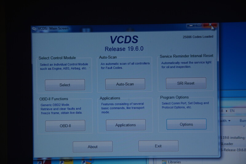 Photo 3 - Auto diagnostic equipment vcds hex v2