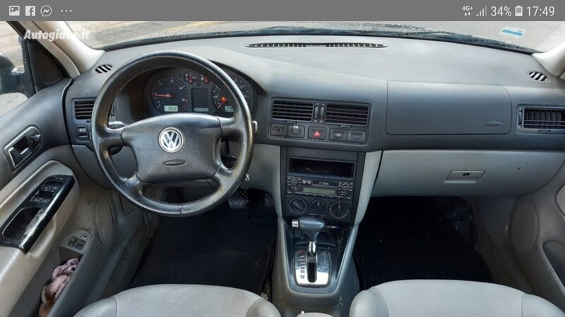 Фотография 5 - Volkswagen Bora 2002 г запчясти