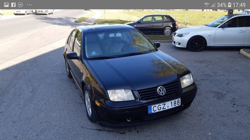Фотография 1 - Volkswagen Bora 2002 г запчясти