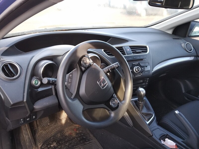 Photo 7 - Honda Civic 2015 y parts