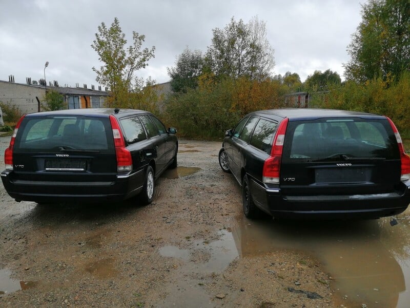 Photo 2 - Volvo V70 2007 y parts