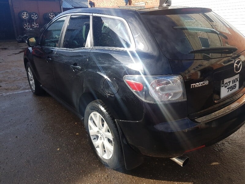 Photo 3 - Mazda Cx-7 2007 y parts