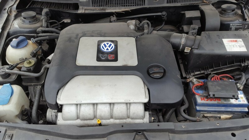 Photo 1 - Volkswagen Bora 2002 y parts