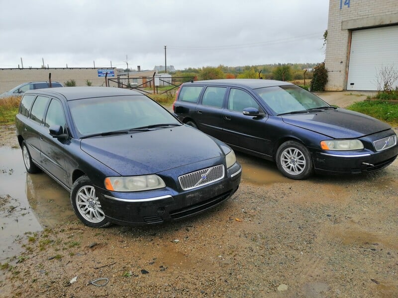 Photo 6 - Volvo V70 2007 y parts