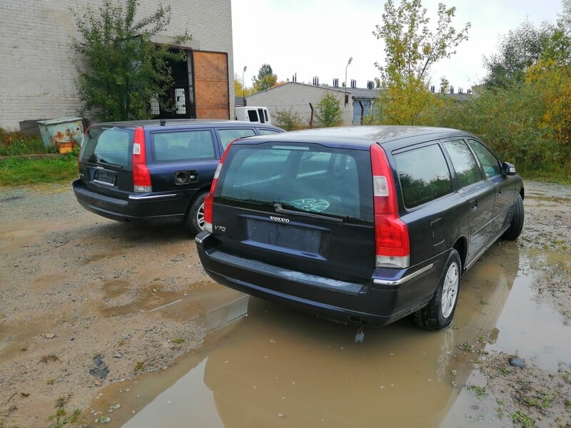 Photo 8 - Volvo V70 2007 y parts