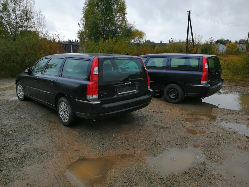 Photo 12 - Volvo V70 2007 y parts