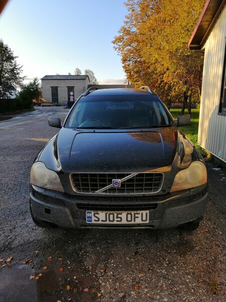 Фотография 2 - Volvo Xc90 2005 г запчясти