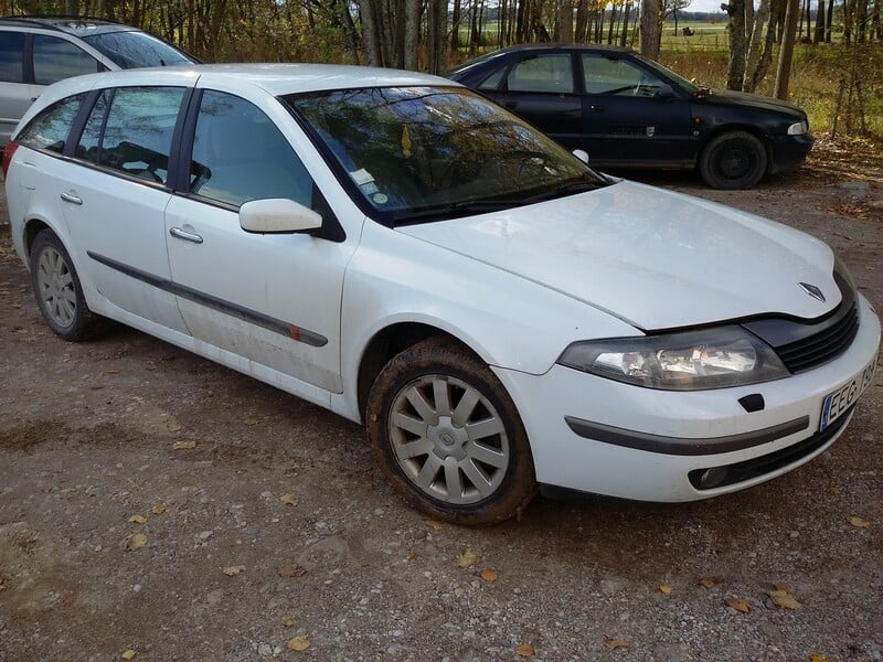 Photo 2 - Renault Laguna II 2003 y parts