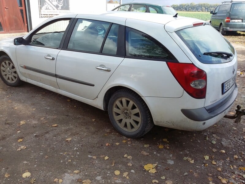 Photo 4 - Renault Laguna II 2003 y parts