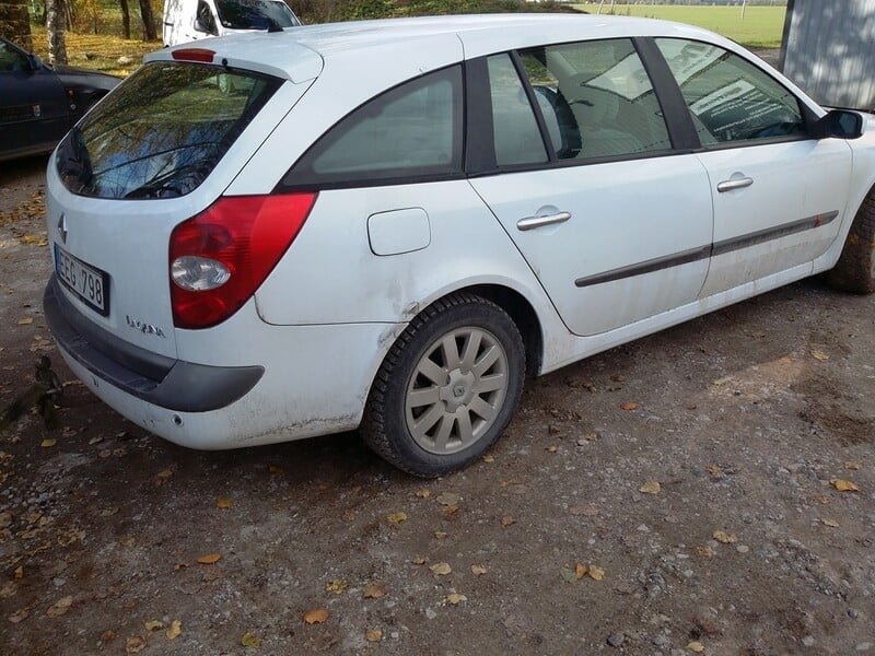 Photo 5 - Renault Laguna II 2003 y parts