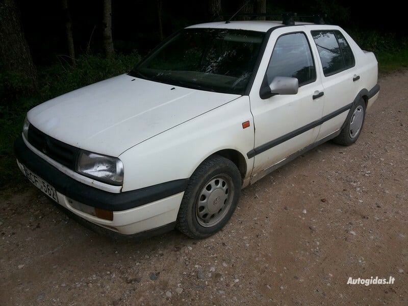 Nuotrauka 11 - Volkswagen Golf III TDI SYNCRO 1996 m dalys