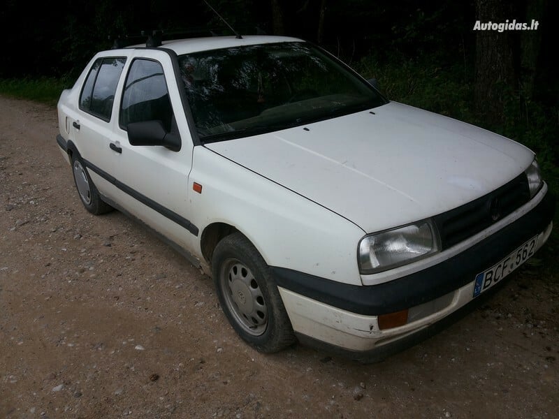 Nuotrauka 12 - Volkswagen Golf III TDI SYNCRO 1996 m dalys