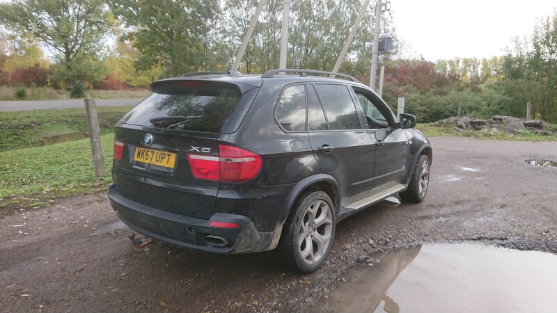 Nuotrauka 4 - Bmw X5 E70 2009 m dalys