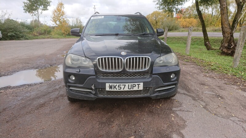 Nuotrauka 5 - Bmw X5 E70 2009 m dalys