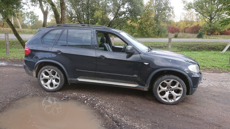 Nuotrauka 6 - Bmw X5 E70 2009 m dalys