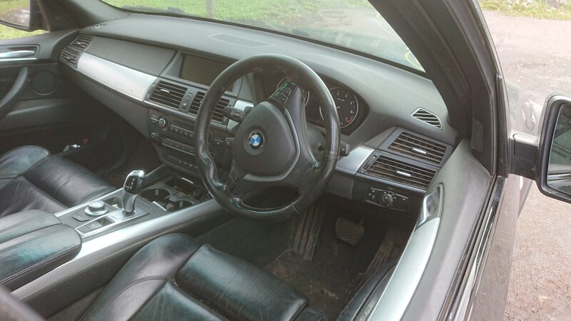 Nuotrauka 15 - Bmw X5 E70 2009 m dalys