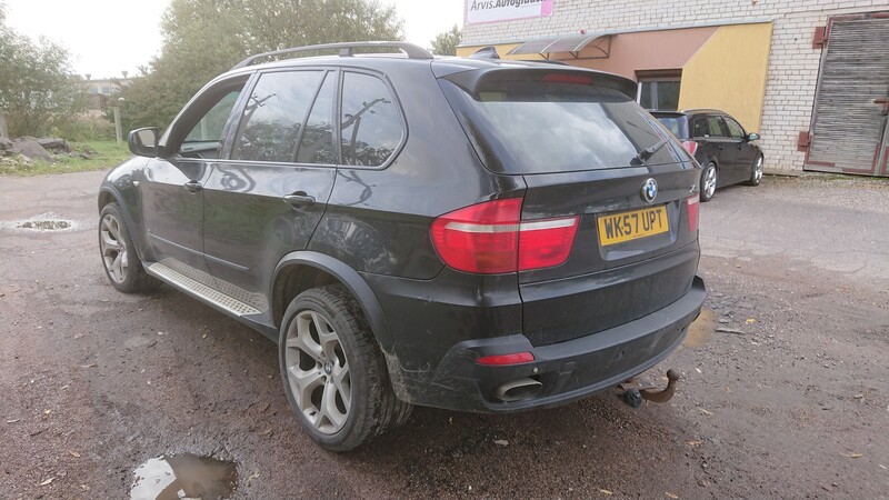 Nuotrauka 3 - Bmw X5 E70 2009 m dalys