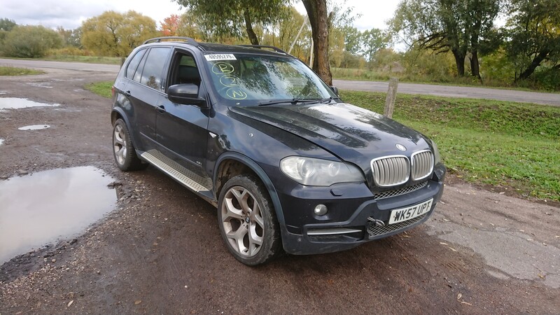 Bmw X5 E70 2009 г запчясти