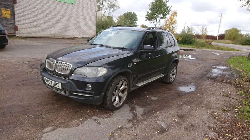 Nuotrauka 2 - Bmw X5 E70 2009 m dalys