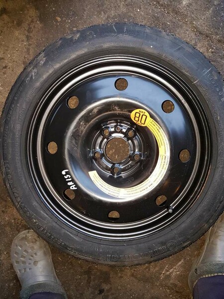 Фотография 1 - Alfa-Romeo 159 R17 запасное колесо