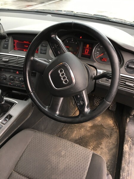 Photo 7 - Audi A6 C6 TDI 2005 y parts