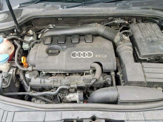 Nuotrauka 7 - Audi A3 8P 2009 m dalys