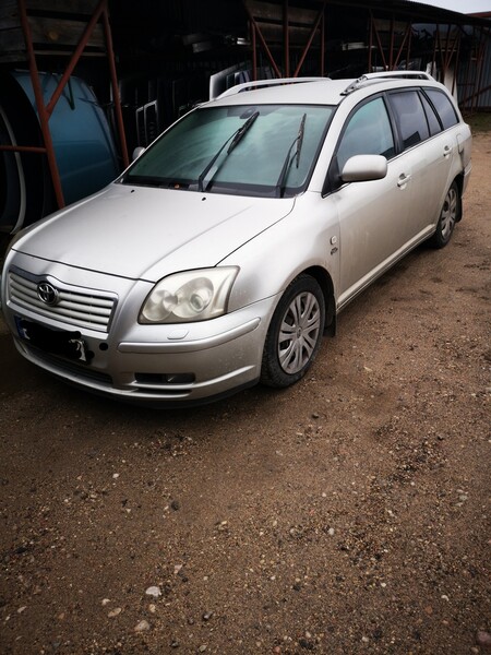 Photo 13 - Toyota Avensis II 2004 y parts
