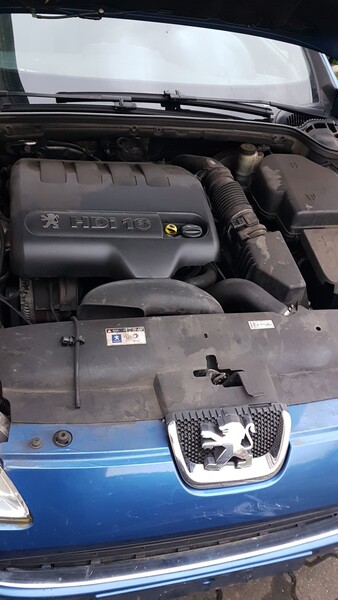 Photo 9 - Peugeot 407 Hdi 2006 y parts