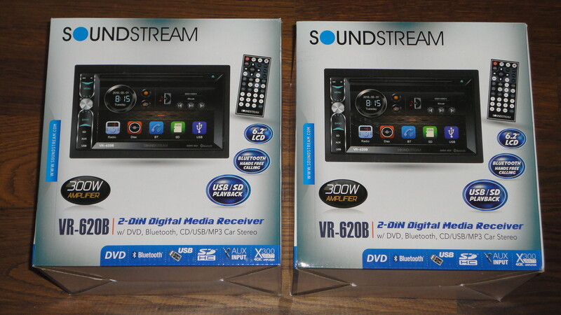 Photo 20 - Soundstream VM-622HB Android Multimedia