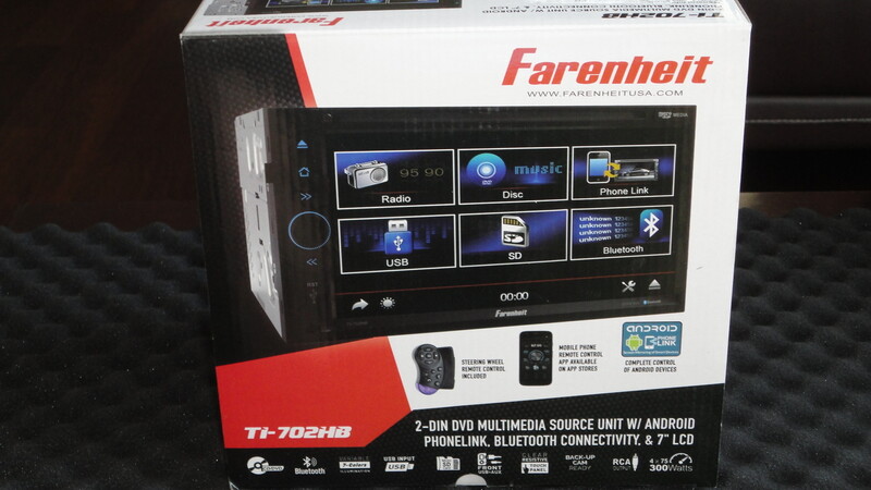 Photo 17 - Soundstream VM-622HB Android Multimedia