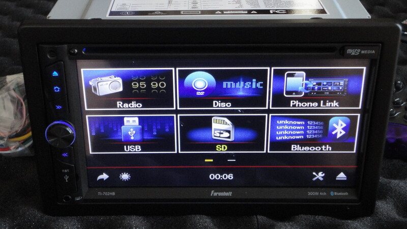 Photo 18 - Soundstream VM-622HB Android Multimedia