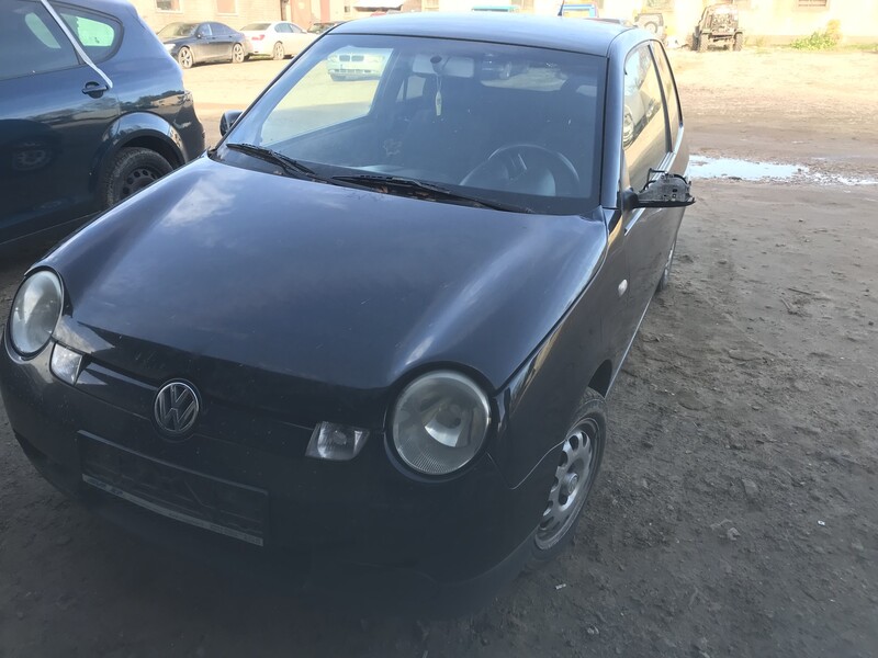 Volkswagen Lupo 2002 y parts