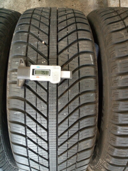 Фотография 3 - Goodyear Dirbam sekmadieni  R16 универсальные шины для автомобилей
