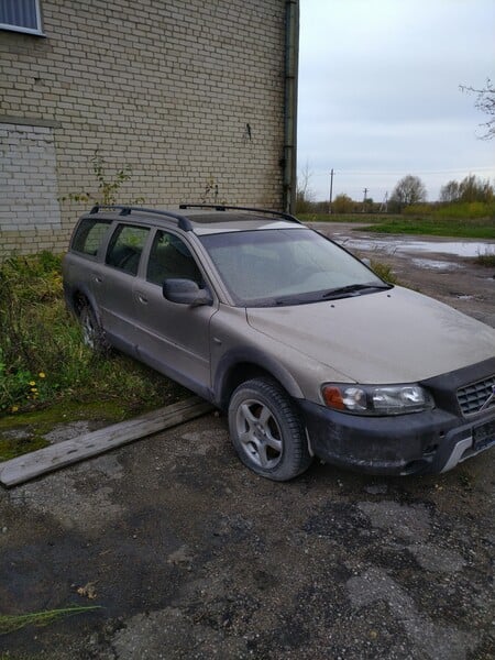 Nuotrauka 2 - Volvo Xc70 2001 m dalys