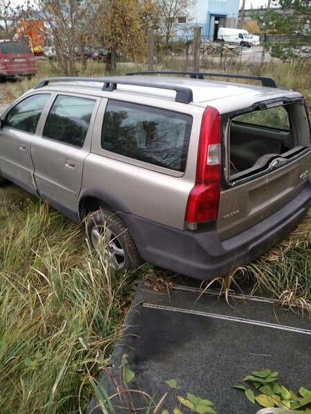 Photo 4 - Volvo Xc70 2001 y parts