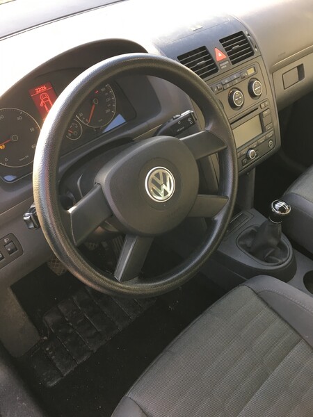 Фотография 5 - Volkswagen Touran I TDI 2006 г запчясти