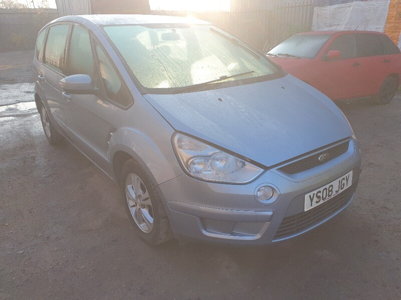 Nuotrauka 2 - Ford S-Max 2008 m dalys