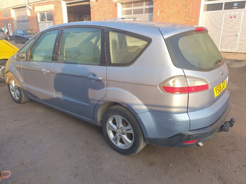 Nuotrauka 3 - Ford S-Max 2008 m dalys