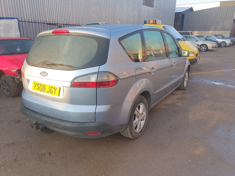 Nuotrauka 4 - Ford S-Max 2008 m dalys