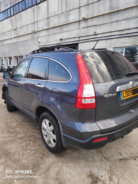 Honda Cr-V 2009 y parts