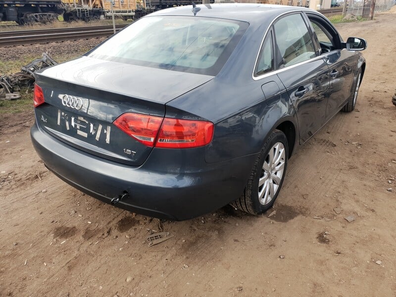 Nuotrauka 2 - Audi A4 2009 m dalys