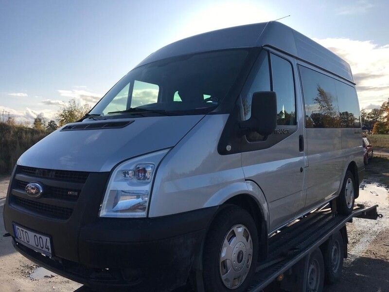 Photo 17 - Ford Transit 2012 y parts
