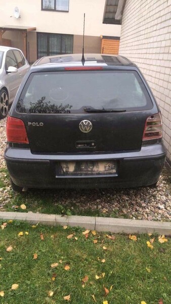 Photo 3 - Volkswagen Polo 2000 y parts