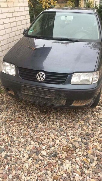 Volkswagen Polo 2000 y parts