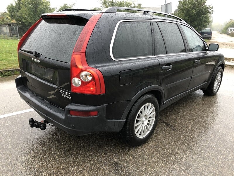 Photo 6 - Volvo Xc90 I 2004 y parts