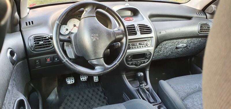 Photo 5 - Peugeot 206 1.6 HDI 2005 y parts