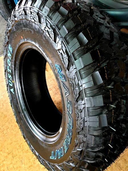 Photo 3 - R16 universal tyres passanger car