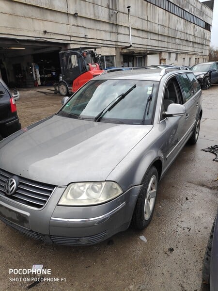 Photo 2 - Volkswagen Passat 2004 y parts