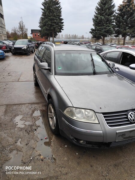 Photo 3 - Volkswagen Passat 2004 y parts